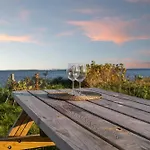 בית נופש With Sea View Near Hesselager