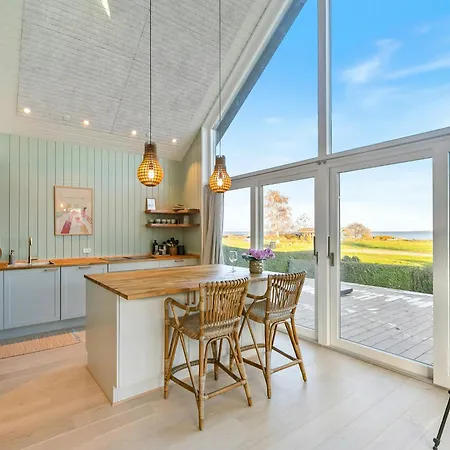 With Sea View Near Hesselager