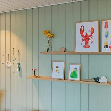 With Sea View Near Feriehus *