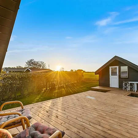 With Sea View Near Hesselager