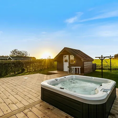 With Sea View Near Hesselager